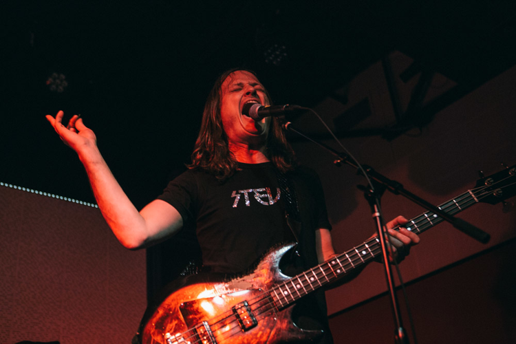 The Spin: Redd Kross at Third Man Records, 5/13/2017