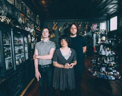 Screaming Females w/Radiator Hospital & Butthole