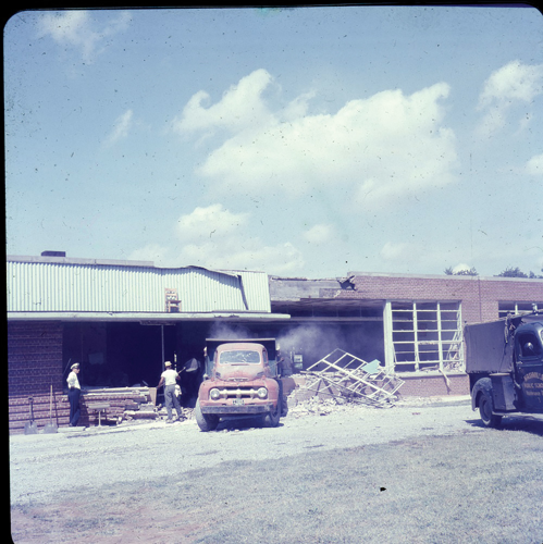 Who Bombed Z. Alexander Looby’s North Nashville Home?