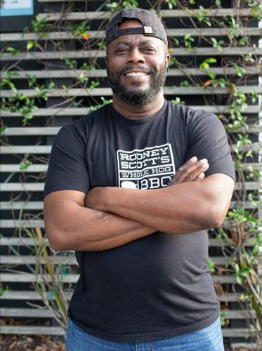 Rodney Scott