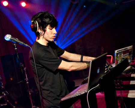 Strictly Dubstep at Mercy Lounge, 1/9/10 (Pt. 2)