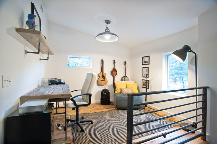 East Nashville's eco-friendly Little Green House