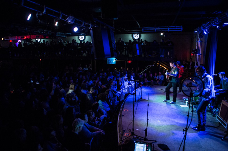 Sturgill Simpson Kills for Hometown Crowd at 3rd & Lindsley