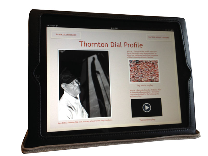 Mapping drones, touch-learning math apps for the blind, liquid-filled records and more