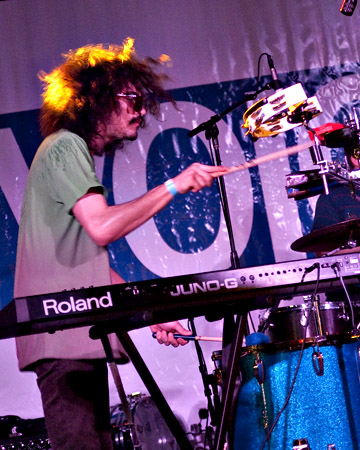 South by Southwest Friday: Surfer Blood, The Pains of Being Pure at Heart & More