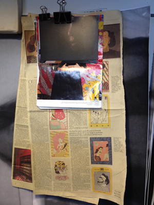 Studio Visit: Emily Clayton