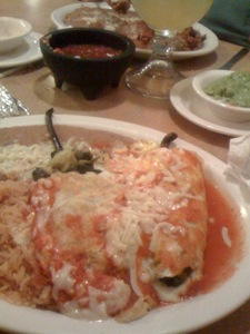 The Chile Relleno Has a Cousin — The Chile Pablano
