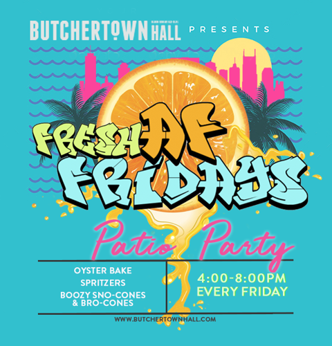 Butchertown Hall and Black Rabbit Announce New Weekend Parties