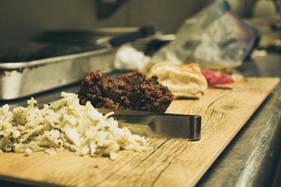 First Bite: Phila Hach’s Grandson Offers Dinner at Hachland Hill