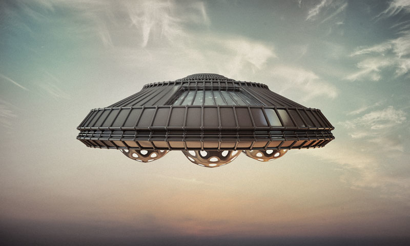 The Great UFO Wave of 1973 brought an 'Autumn of Aliens' to