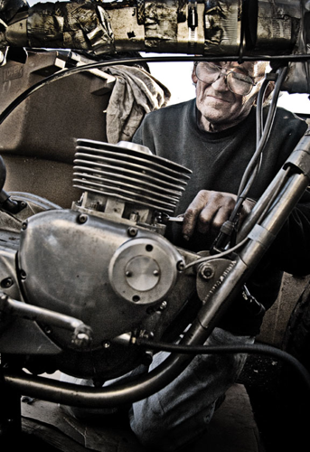 Charlie Southgate - The Music City MacGyver