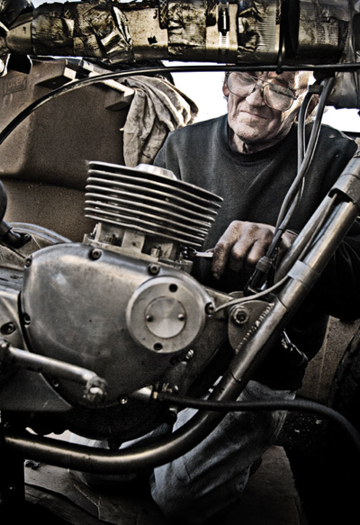 Charlie Southgate - The Music City MacGyver