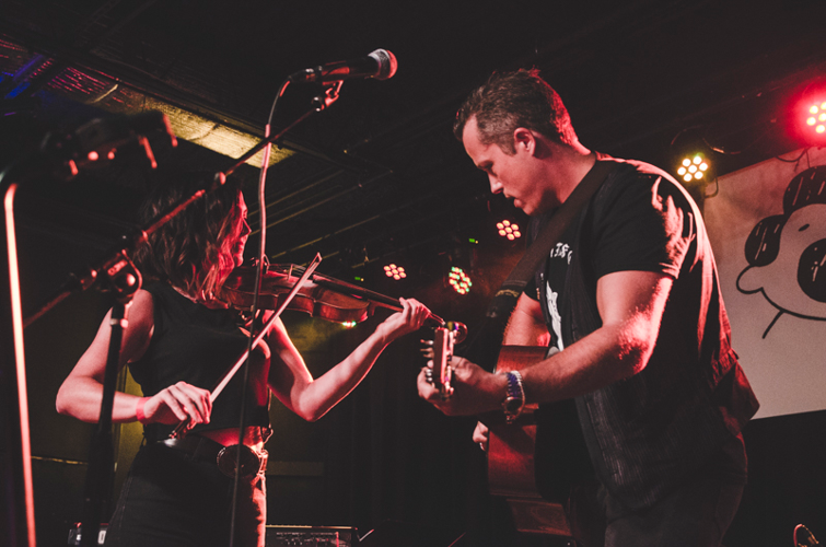 The World Goes ’Round at The Basement East's John Prine Tribute