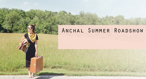 Anchal Summer Roadshow at Brentwood Country Club Saturday