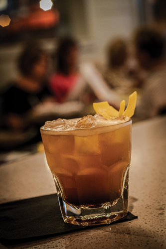 Booze Hound: The Roundup at Nicky’s Coal Fired