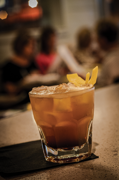 Booze Hound: The Roundup at Nicky’s Coal Fired