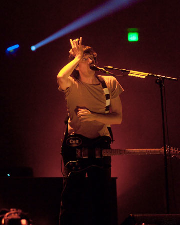 Snow Patrol and Howling Bells at the Sommet Center