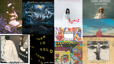 Top Local Albums 2016: The <i>Nashville Scene</i> Critics' Poll