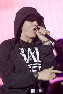 N.W.A. Featuring Eminem: Is it Chill?
