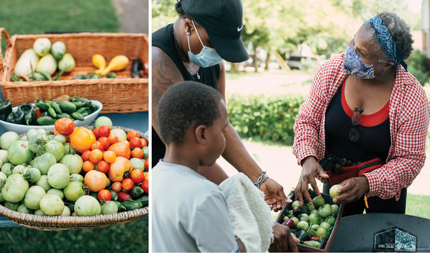 Black Farmers Feed Their Neighbors and Connect With Their Ancestors