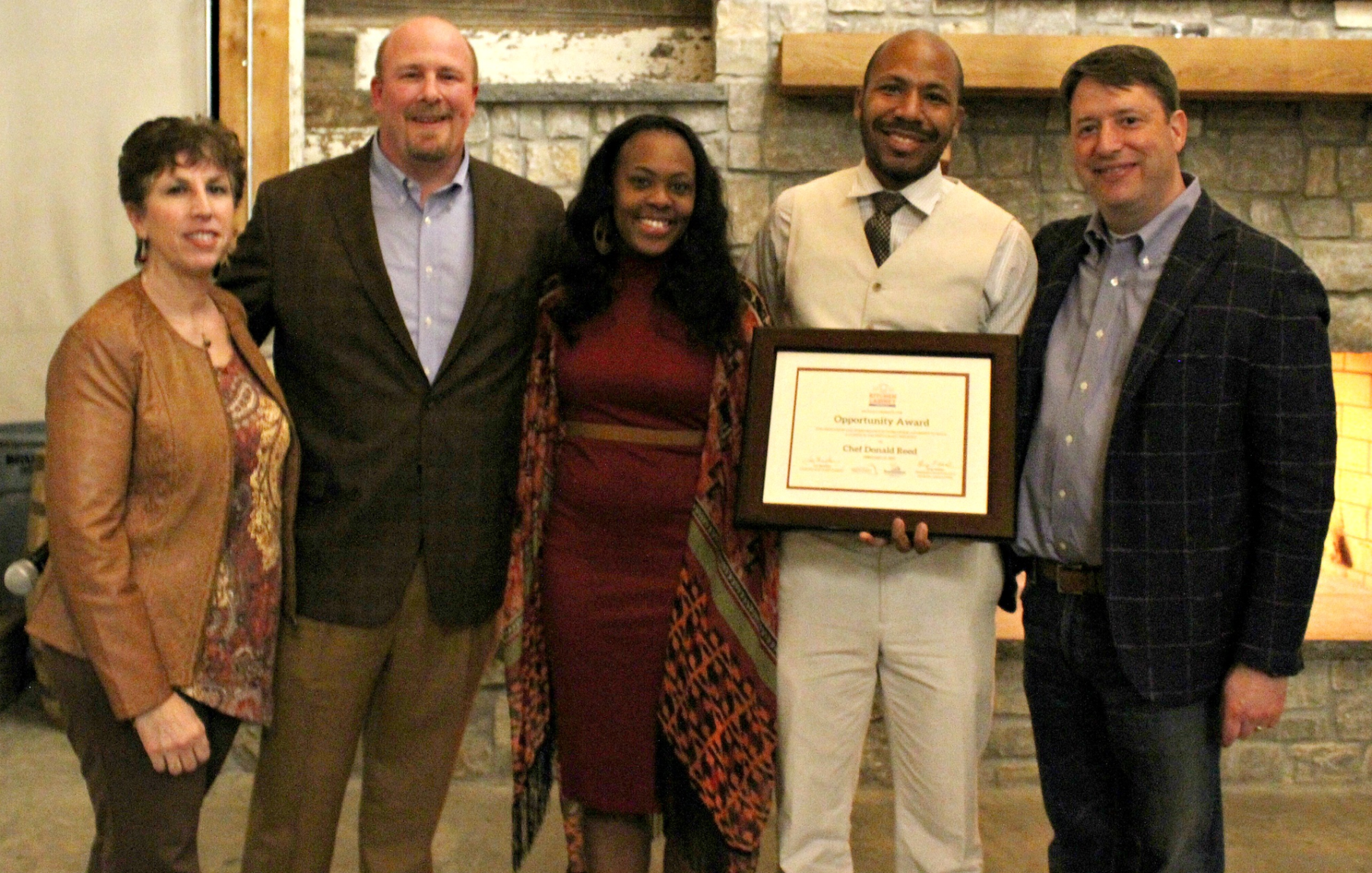 Better Know a Chef: Donald Reed of Donald Reed's Catering