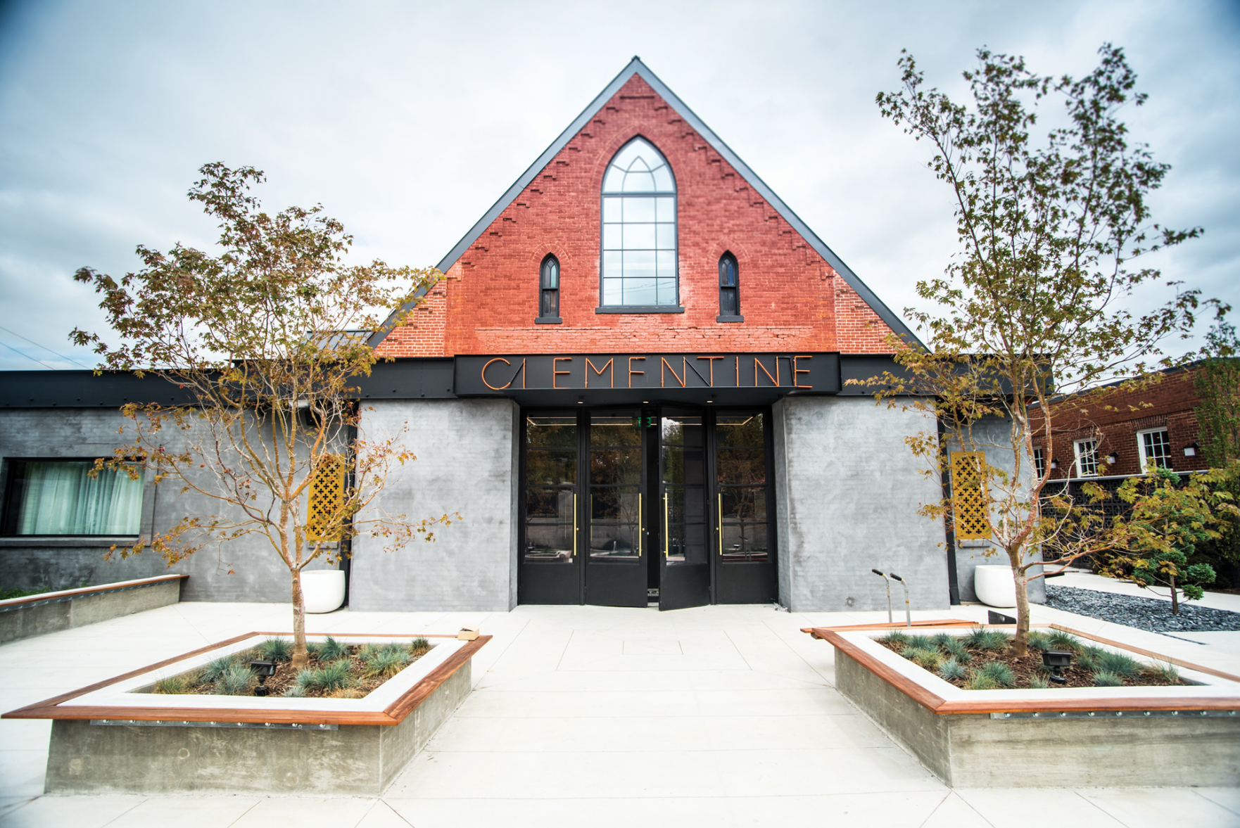 Best Adaptive Reuse Project