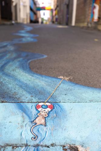 Pocket Museum in Hattiesburg, Miss.