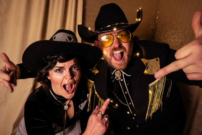 Volk Makes a Thunderous Entrance With 'Welcome to Cashville' [Fresh Vid]