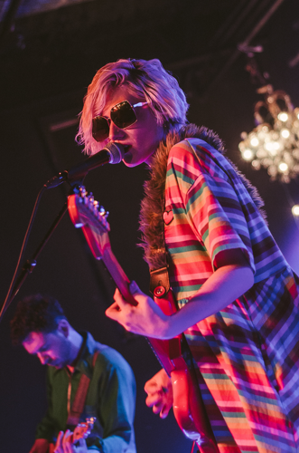 The Spin: Jessica Lea Mayfield at The Basement East, 11/3/2017
