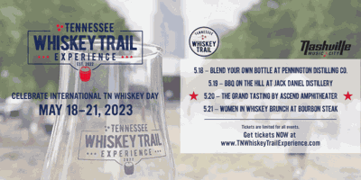 TN Whiskey Trail Experience