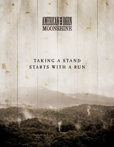 American Born Launches New Moonshine Line ... and You're Invited