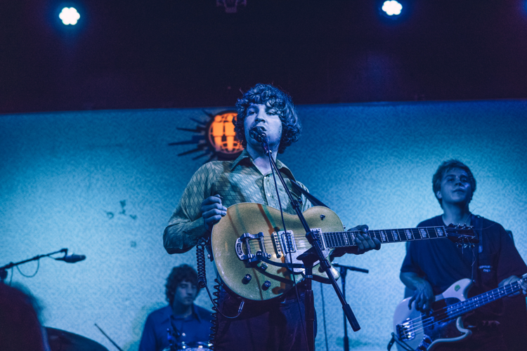 The Spin: AmericanaFest — Margo Price, The Nude Party & More at Third Man Records, 9/13/2018