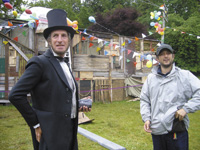 The Terrible Infant Speaks