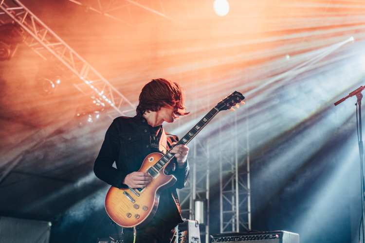 Bonnaroo 2019 Begins on a High Note With Caroline Rose, Saba and More