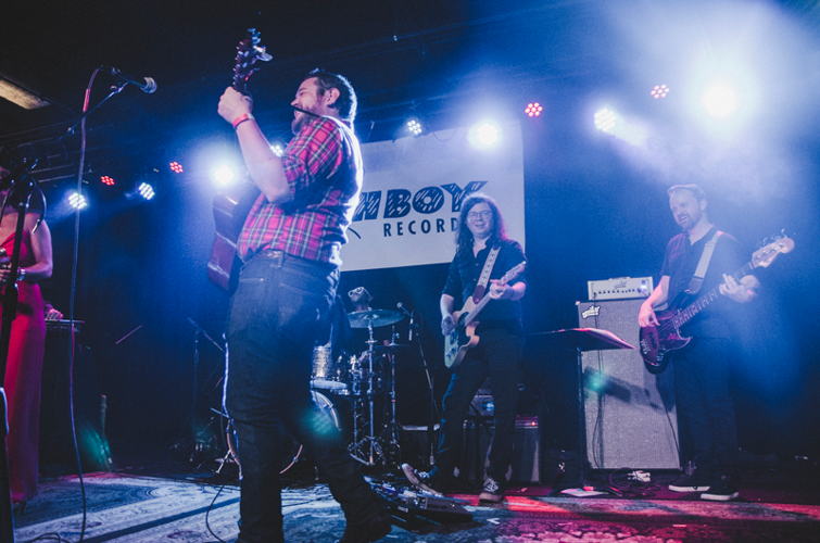 The World Goes ’Round at The Basement East's John Prine Tribute