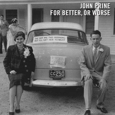 Spin John Prine and Iris DeMent's 'Who's Gonna Take the Garbage Out' [Fresh Track]