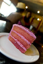 The Beet Beat, Vol. 1: Pink Radio Cake