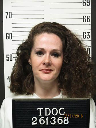 Tennessee Is Seeking an Execution Date for the Only Woman on the State’s Death Row