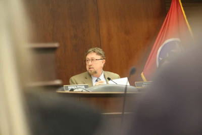 David Byrd Steps Down From Committee Leadership