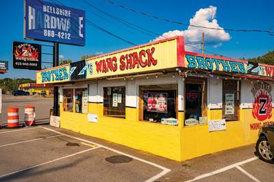 Brother Z’s Wang Shack was voted Best Wings in Nashville in the Nashville Scene’s 2026 Best of Nashville Readers’ Poll