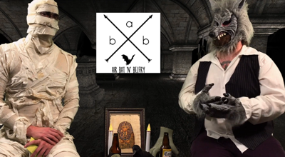 Boo Dudes Go <i>Wayne's World</i> With YouTube Series <i>The Witching Hour!</i>