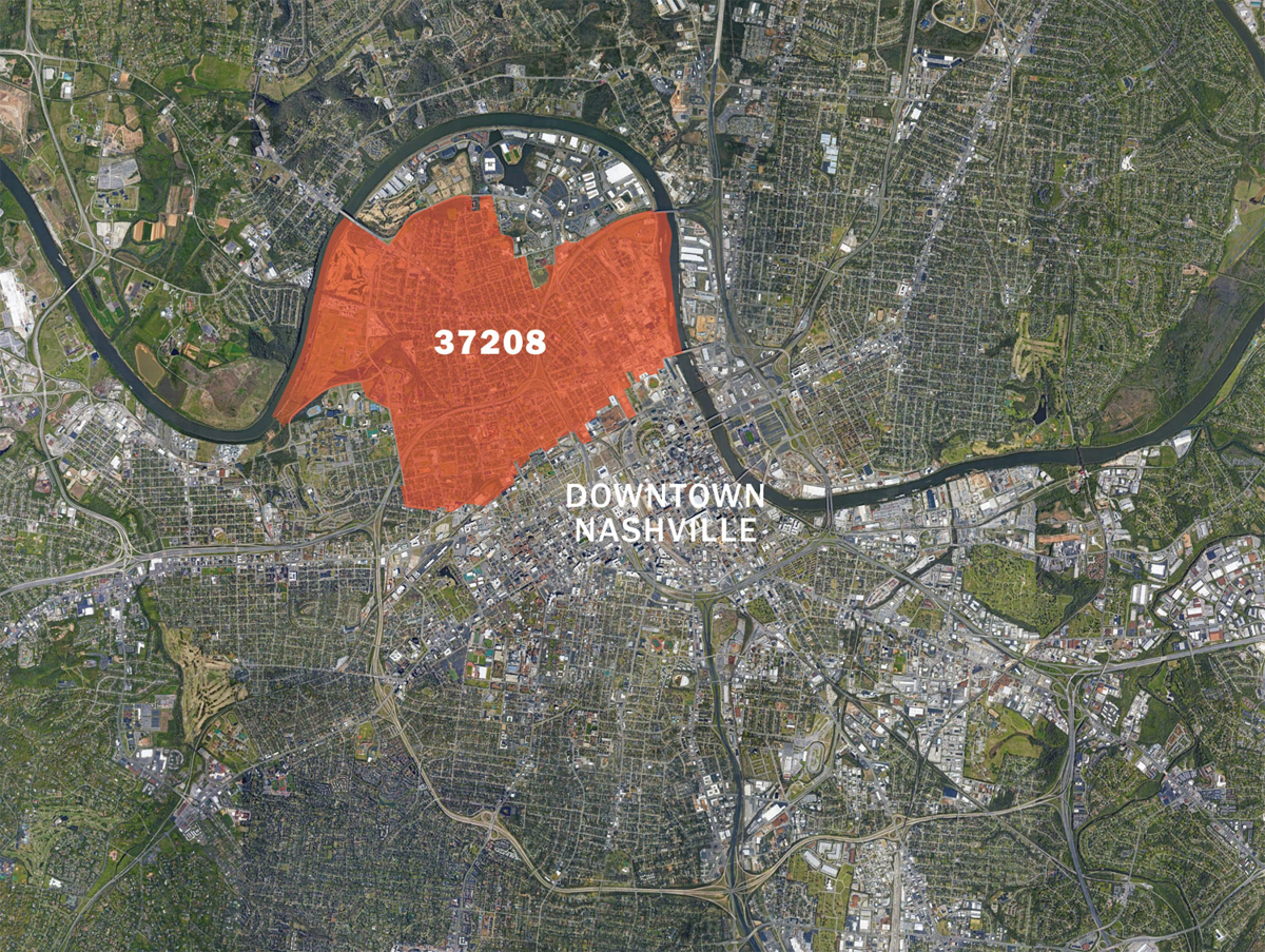 History Repeats Itself in North Nashville