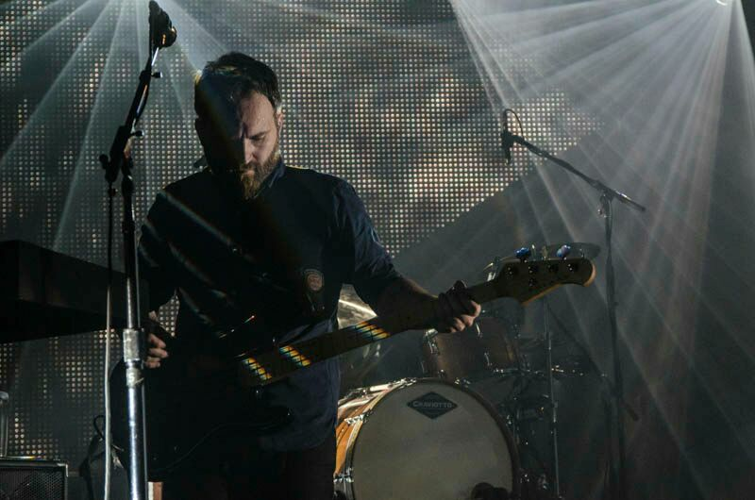 Death Cab for Cutie Is Born Again at the Ryman