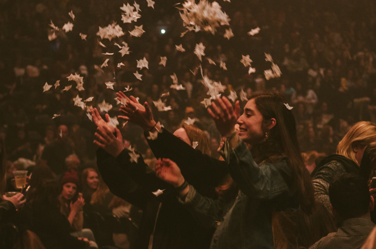 Lorde Blesses the Faithful at Bridgestone Arena