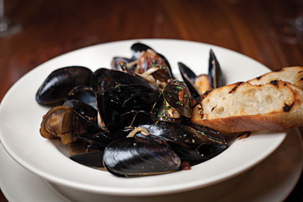 A James Beard Honoree's Southern Seafood Menu Makes A Splash In The 