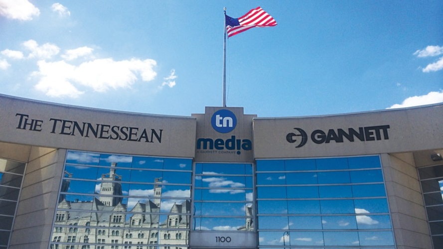 Gannett to Print Subscribers: No News for You