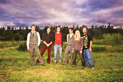 The Pine Hill Haints are doing more than ever with as little as ever