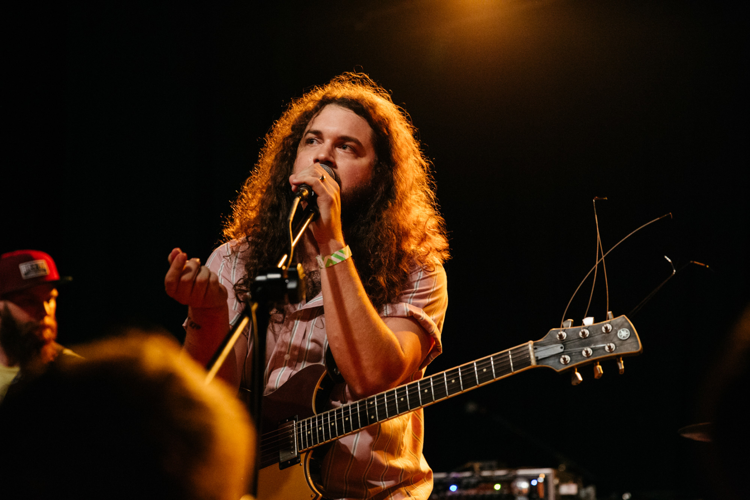 Hometown Heroes Diarrhea Planet Take a Triumphant Bow at Exit/In