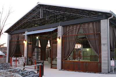 Best Outdoor Event Venue