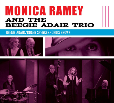 A Giant Steps Christmas: Monica Ramey and Beegie Adair, the Scissormen and Michael Chabon's latest